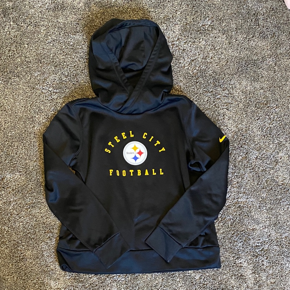 Steel City Football Hoodie